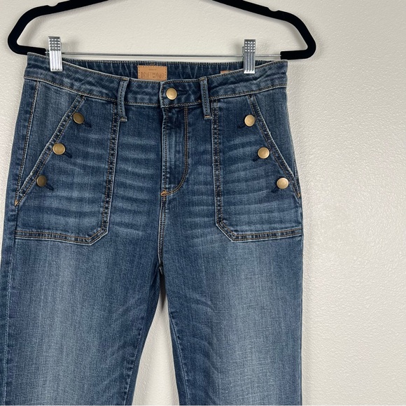 Sundance Driftwood Farrah Melrose Jeans Sz 28 NWT - Picture 6 of 12